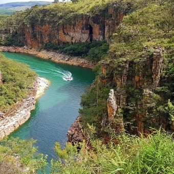 🚤 CAPITÓLIO MG ⛰️