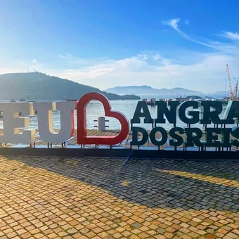 🏝️ ANGRA DOS REIS  😎