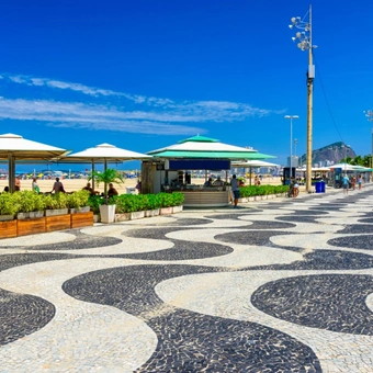🏝️ COPACABANA 😎